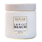 Kép 1/3 - Cheerful Candle® Zest for Life Sunset Beach nagy gyertya 794 g