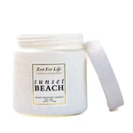 Kép 2/3 - Cheerful Candle® Zest for Life Sunset Beach nagy üveggyertya 794 g