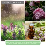 Kép 3/3 - Cheerful Candle® After the Rain közepes üveggyertya 454 g