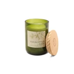 Kép 1/6 - Eucalyptus & Sage Eco üveggyertya
