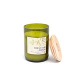 Kép 1/6 - Fresh Air & Birch Eco üveggyertya