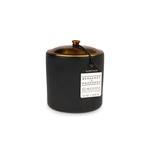 Kép 1/2 - Bergamot & Mahogony Hygge nagy kerámia gyertya
