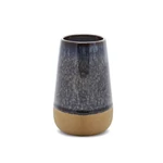 Kép 1/2 - Black Fig & Rose Kin nagy kerámia gyertya