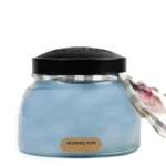 Kép 1/3 - Keepers of the Light® Keepers of the Light® Morning Rain közepes üveggyertya 624 g