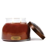 Kép 2/3 - Keepers of the Light® Cranapple Toddy közepes üveggyertya 624 g