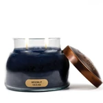 Kép 2/3 - Keepers of the Light® Moonlit Ocean közepes üveggyertya 624 g