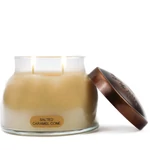 Kép 2/3 - Keepers of the Light® Salted Caramel Cone közepes üveggyertya 624 g