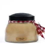 Kép 1/3 - Keepers of the Light® Chai Tea Latte közepes üveggyertya 624 g