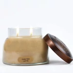 Kép 2/3 - Keepers of the Light® Chai Tea Latte közepes üveggyertya 624 g