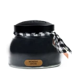 Kép 1/3 - Keepers of the Light® Keepers of the Light® Midnight Grove közepes üveggyertya 624 g