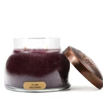 Kép 2/3 - Keepers of the Light® Plum Orchard közepes üveggyertya 624 g