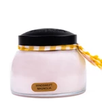 Kép 1/3 - Keepers of the Light® Keepers of the Light® Windswept Magnolia közepes üveggyertya 624 g