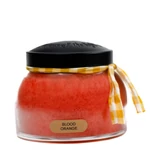 Kép 1/3 - Keepers of the Light® Keepers of the Light® Blood Orange közepes üveggyertya 624 g