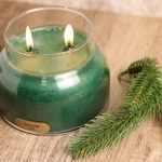 Kép 4/4 - Keepers of the Light® Balsam Fir közepes üveggyertya 624 g