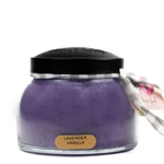 Kép 1/3 - Keepers of the Light® Keepers of the Light® Lavender Vanilla közepes üveggyertya 624 g