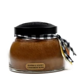 Kép 1/3 - Keepers of the Light® Warm and Gooey Cinnamon Buns közepes üveggyertya 624 g