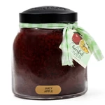 Kép 1/3 - Keepers of the Light® Juicy Apple nagy üveggyertya 964 g