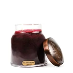 Kép 2/4 - Keepers of the Light® Bourbon Berry Tavern nagy üveggyertya 964 g