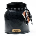 Kép 1/3 - Keepers of the Light® Keepers of the Light® Midnight Grove nagy üveggyertya 964 g
