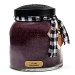 Kép 1/3 - Keepers of the Light® Keepers of the Light® Plum Orchard nagy üveggyertya 964 g