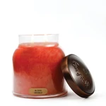 Kép 2/4 - Keepers of the Light® Blood Orange nagy üveggyertya 964 g