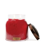 Kép 2/3 - Keepers of the Light® Cranberry Vanilla nagy üveggyertya 964 g