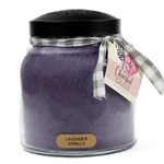 Kép 1/3 - Keepers of the Light® Keepers of the Light® Lavender Vanilla nagy üveggyertya 964 g