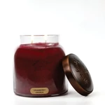 Kép 2/3 - Keepers of the Light® Cranberry Orange nagy üveggyertya 964 g