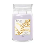 Kép 1/5 - Yankee Candle® Lavender Bliss Signature nagy üveggyertya 567 g