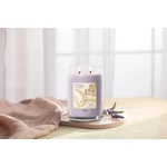 Kép 2/5 - Yankee Candle® Lavender Bliss Signature nagy üveggyertya 567 g