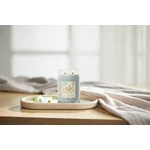 Kép 2/5 - Yankee Candle® Serenity Stone Signature nagy üveggyertya 567 g