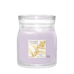 Kép 1/3 - Yankee Candle® Lavender Bliss Signature közepes üveggyertya 368 g