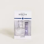 Kép 5/6 - Maison Berger Paris® Transparent Ice Cube - Air Pur katalitikus lámpa szett