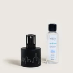 Kép 1/6 - Maison Berger Paris® Black Skyline - Ocean Breeze katalitikus lámpa szett