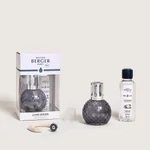 Kép 5/5 - Maison Berger Paris® Disco Grey - Amber Powder katalitikus lámpa szett