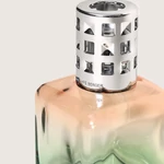 Kép 3/5 - Maison Berger Paris® Ice Cube Peach-Green – Zest of Verbena katalitikus lámpa szett