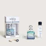 Kép 5/5 - Maison Berger Paris® Ice Cube Turquoise-Blue – Ocean Breeze katalitikus lámpa szett