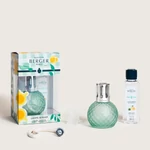 Kép 5/5 - Maison Berger Paris® Disco Estivale - Zest of Verbena katalitikus lámpa szett