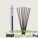Kép 1/3 - Diffúzor pálca - fekete 8 db 24 cm