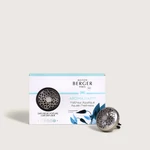Kép 1/6 - Maison Berger Paris Aroma Happy - Aquatic Freshness autós illatdiffúzor szett