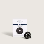 Kép 1/5 - Maison Berger Paris Car Wheel Gun Metal autós illatdiffúzor készülék