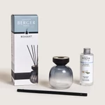 Kép 5/6 - Maison Berger Paris® Frosted Black Wood - Cozy Musk 180 ml diffúzor