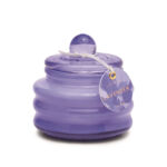 Kép 1/2 - Lavender Beam kis üveggyertya