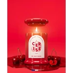 Kép 1/5 - My Jolie Candle® Trendy Cerise illatgyertya 150 g
