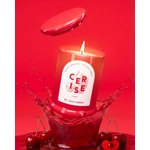 Kép 2/5 - My Jolie Candle® Trendy Cerise illatgyertya 150 g