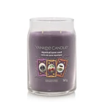 Kép 2/9 - Yankee Candle® Mystical Tarot Card Signature nagy üveggyertya 567 g