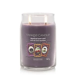 Kép 3/9 - Yankee Candle® Mystical Tarot Card Signature nagy üveggyertya 567 g