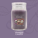 Kép 4/9 - Yankee Candle® Mystical Tarot Card Signature nagy üveggyertya 567 g