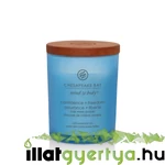 Kép 1/2 - Chesapeake Bay Candle® confidence + freedom (oak moss amber) kis üveggyertya