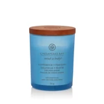 Kép 1/2 - Chesapeake Bay Candle® confidence + freedom (oak moss amber) kis üveggyertya
